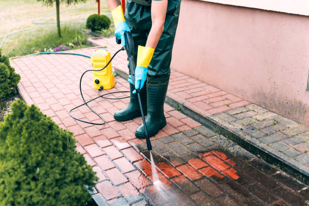 Best Vinyl Siding Pressure Washing in New London, TX